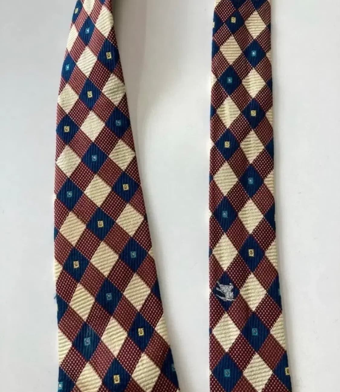 버버리 넥타이 상품이미지10