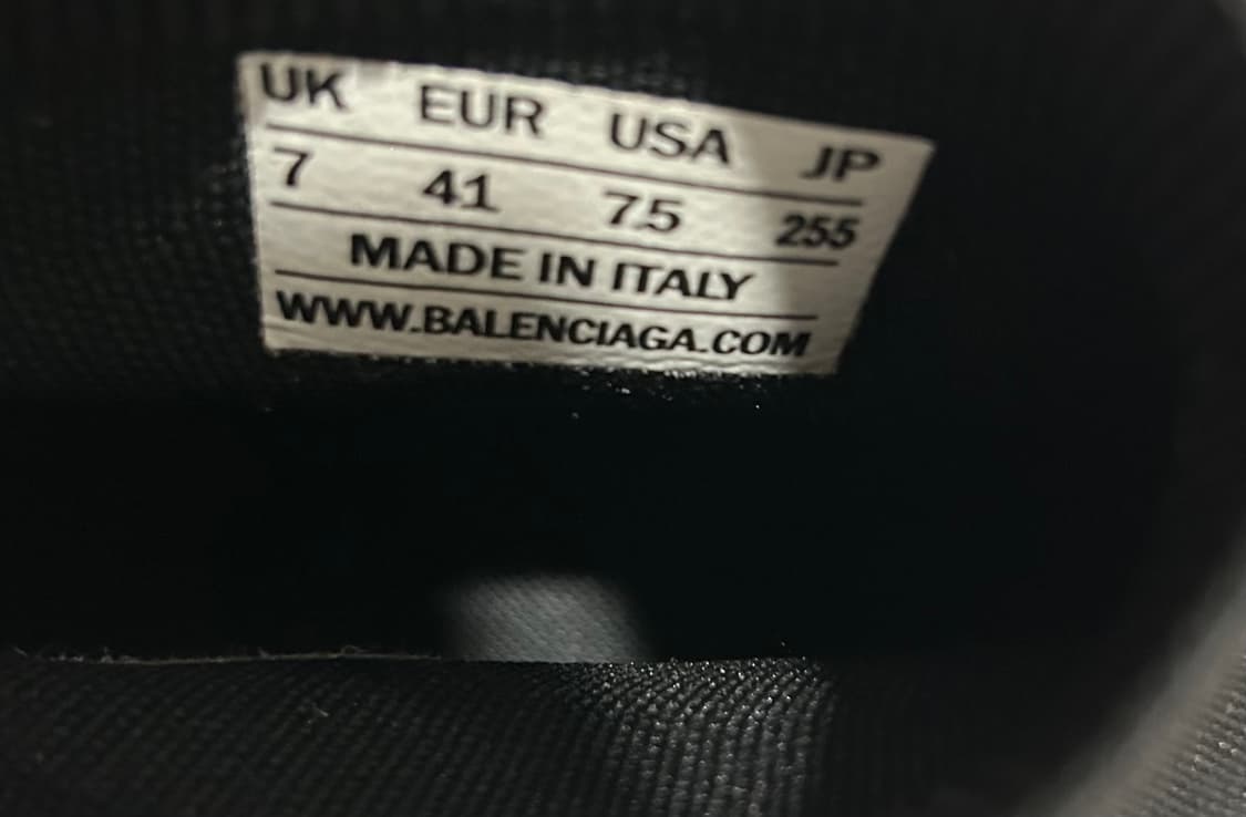 발렌시아가 스피드러너 상품이미지1