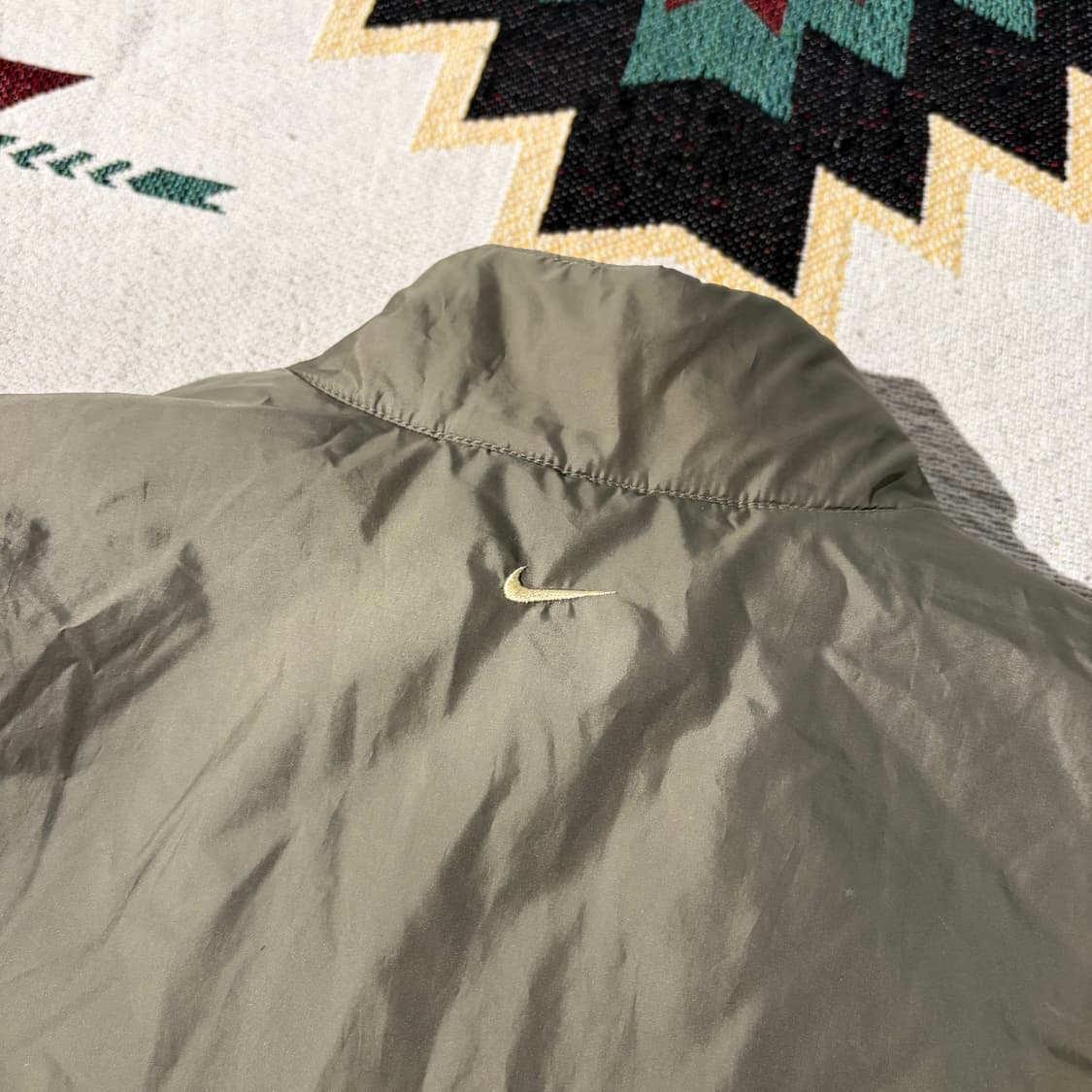 00s Nike mini Swoosh Reversible padding  상품이미지6