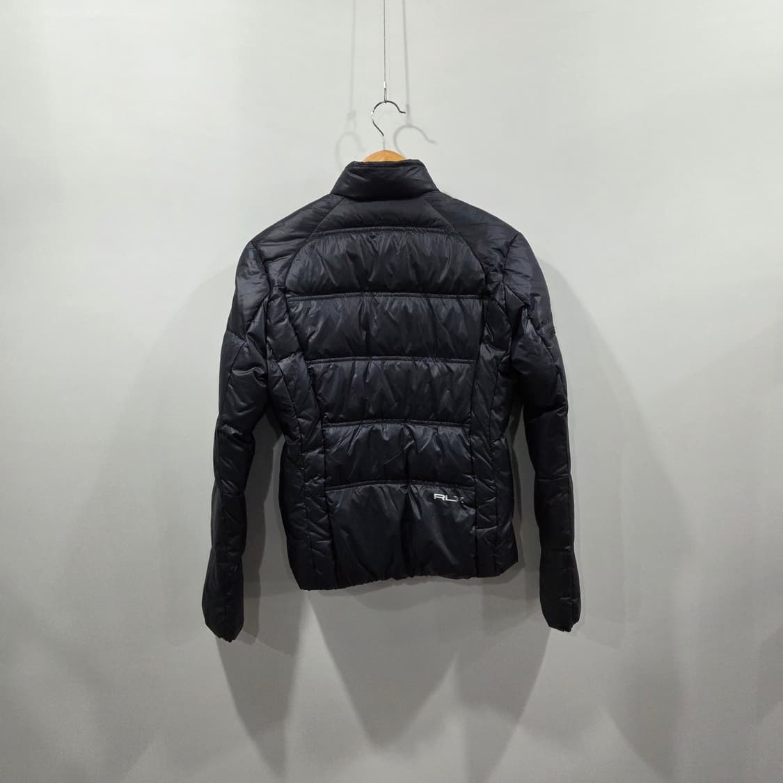 폴로 스포츠 RLX 투웨이 구스다운 패딩 M 상품이미지2