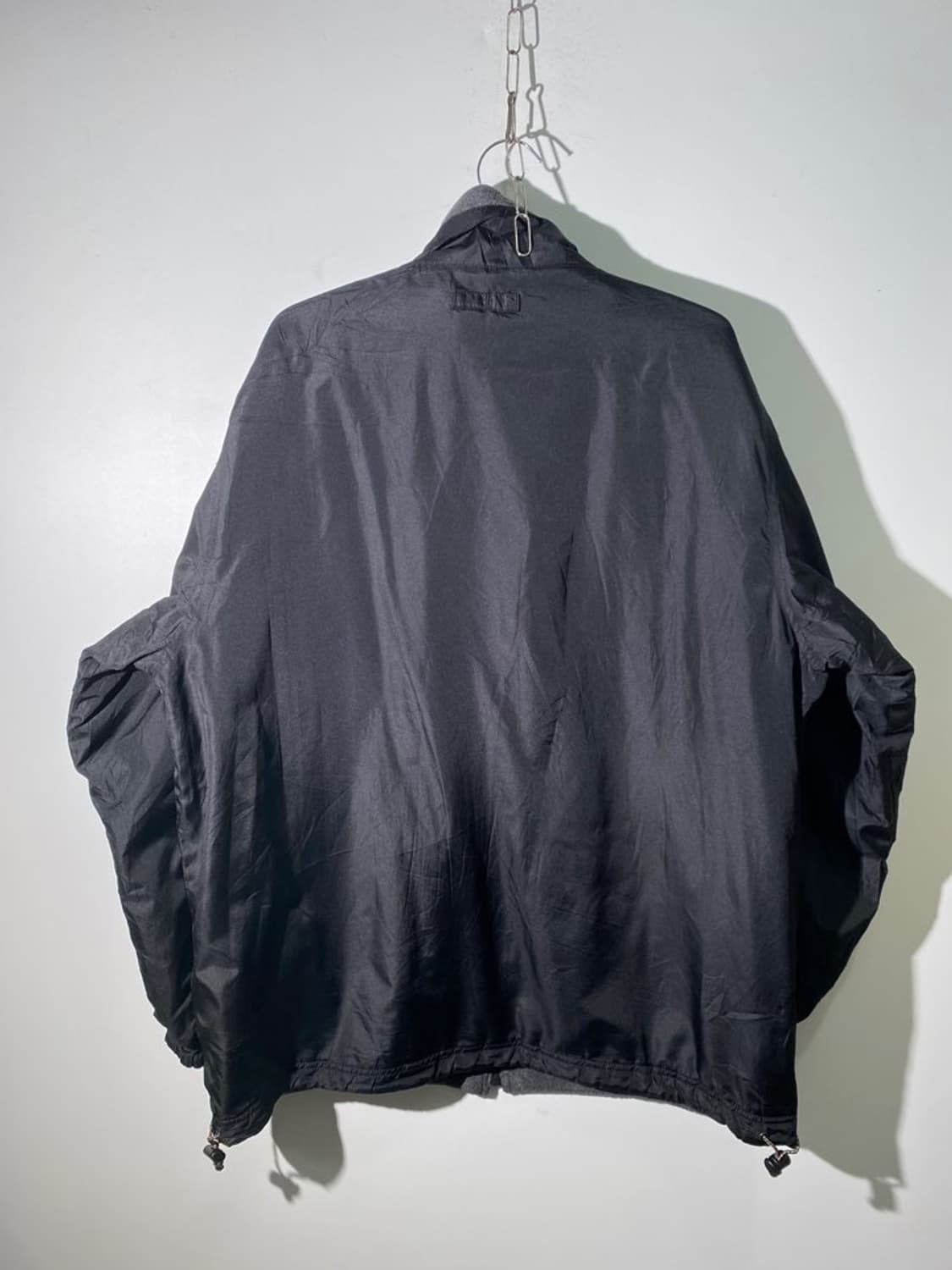 roller gear 리버서블 후리스 플리스 집업 상품이미지4