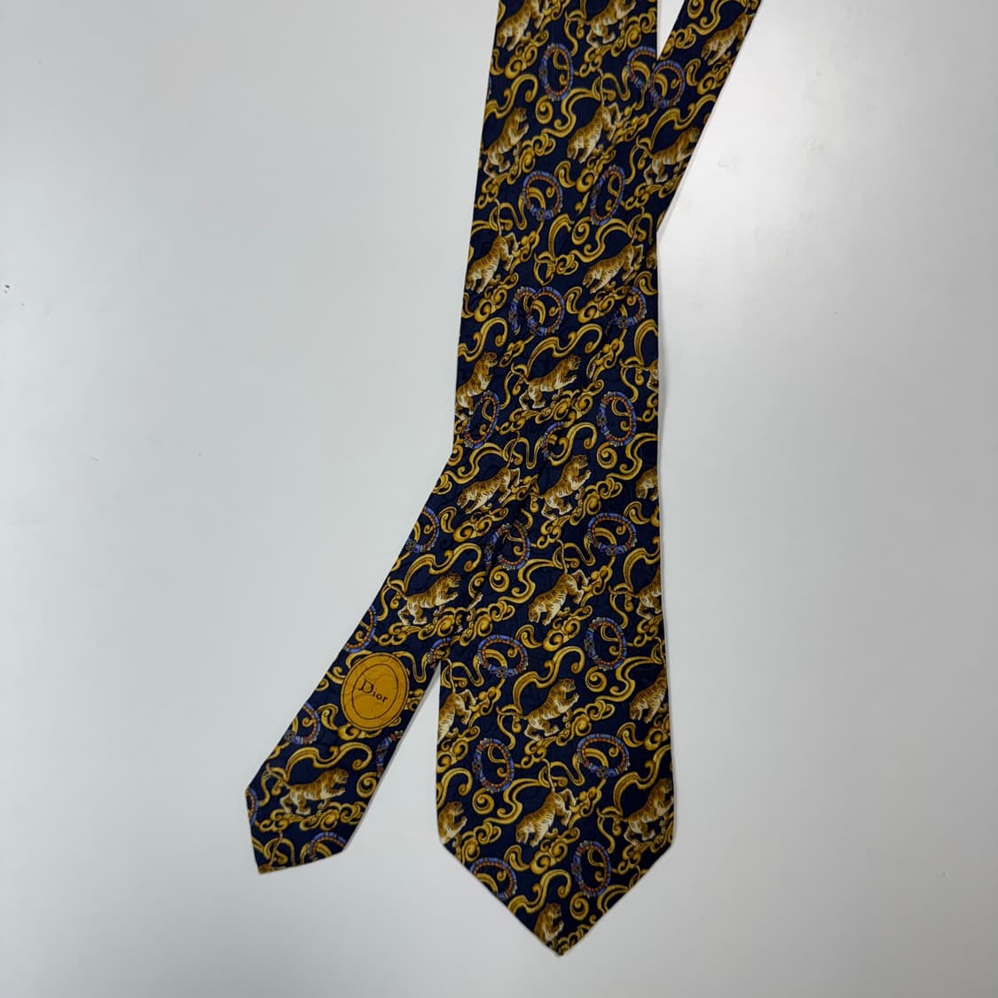 크리스찬 디올(Dior) 명품 정품 넥타이 상품이미지1