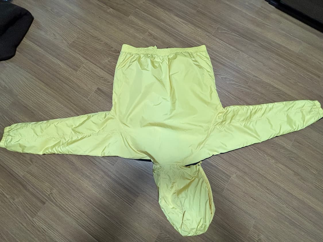 아디다스 경량패딩 겸 바람막이 상품이미지3