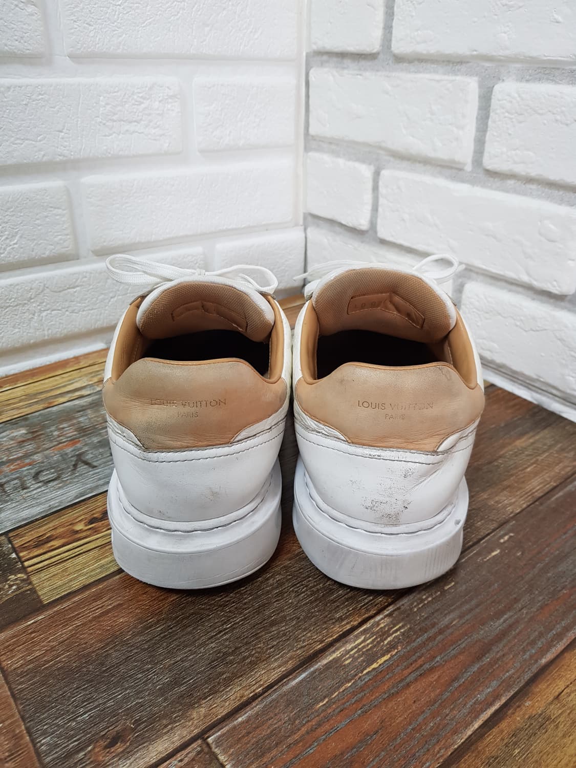 [8/270~275/정품] 루이비통 비버리힐스 스니커즈 상품이미지8