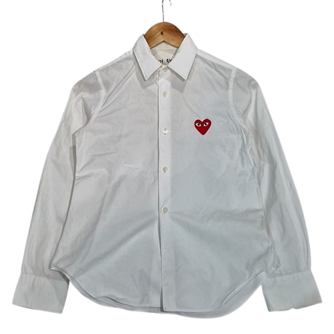 꼼데가르송 와펜 셔츠 상품이미지1