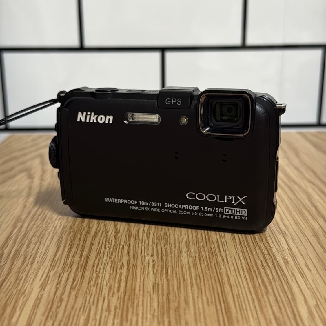 [한글판] Nikon coolpix aw100 상품이미지1