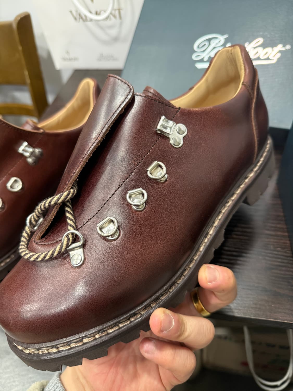 파라부트 클루사즈 uk8  상품이미지3