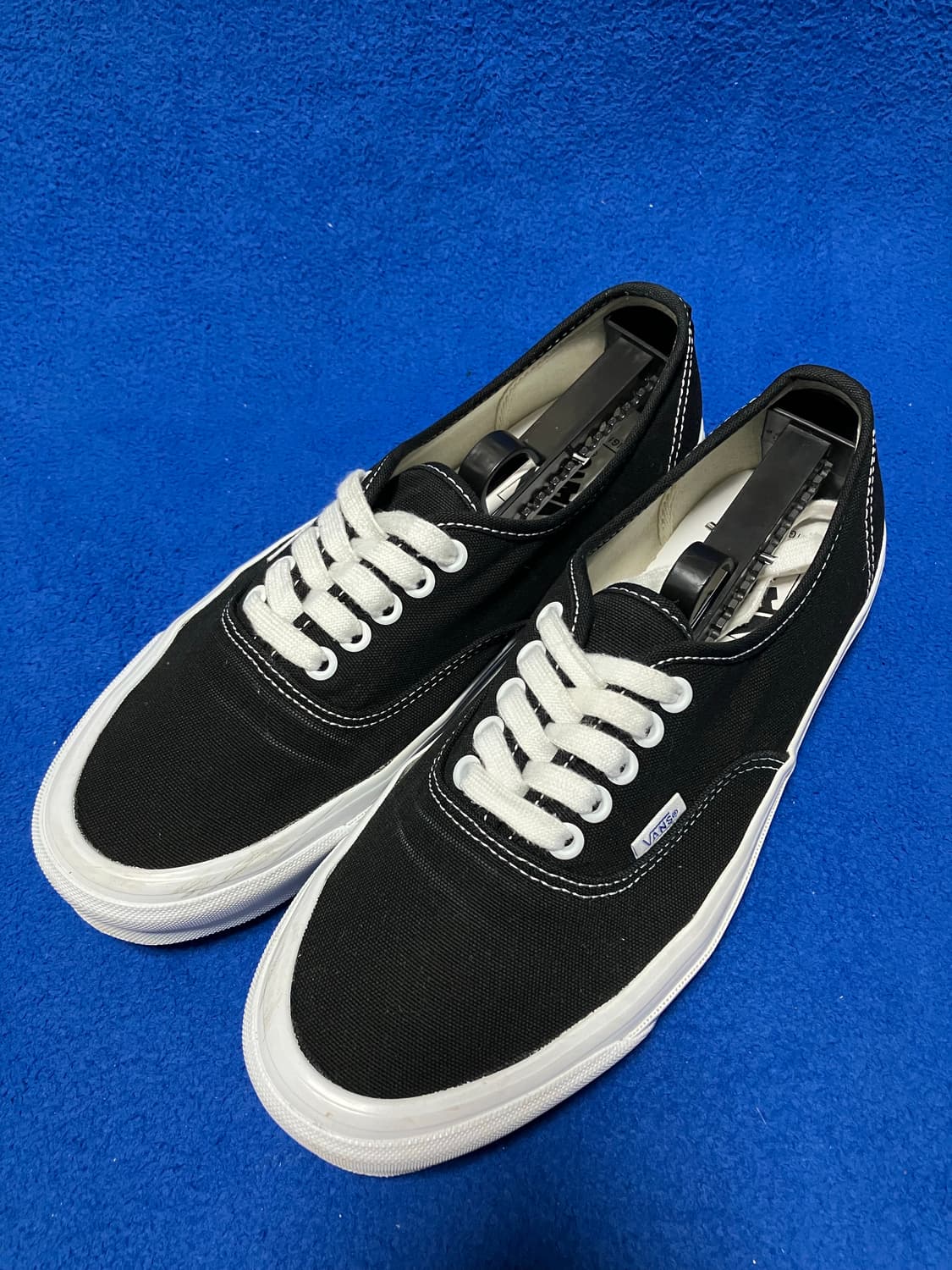 [275mm] 반스 볼트 어센틱 블랙 Vans 상품이미지5