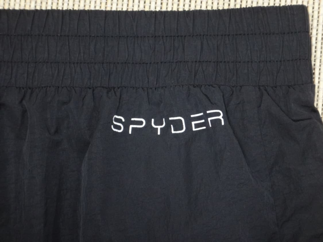 (L) 스파이더 SPYDER 남성 쇼츠 BLK 상품이미지5