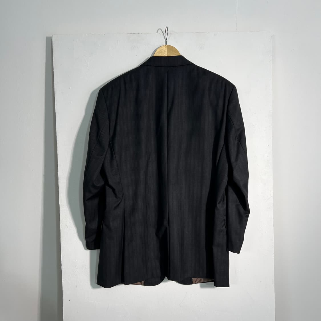 HUGO BOSS 휴고보스 울100 정장 셋업 (54) 상품이미지5