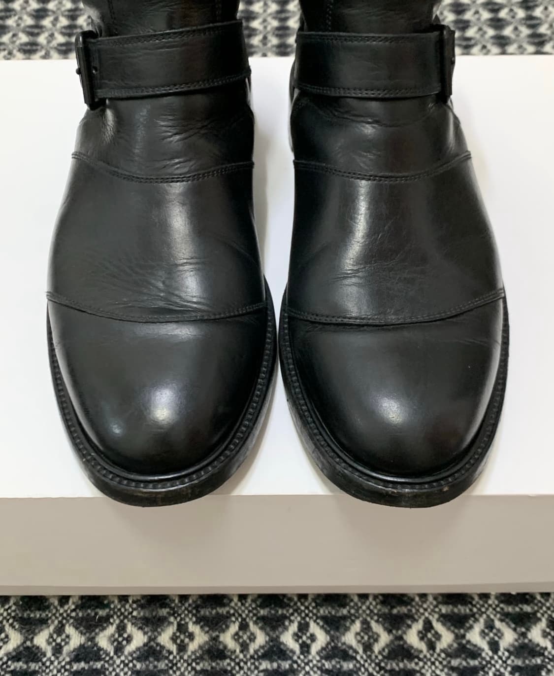 Belstaff 트라이얼마스터 부츠 상품이미지2