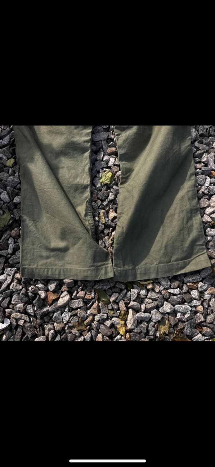 orslow 퍼티그 신치백 팬츠 택포 ! 상품이미지6