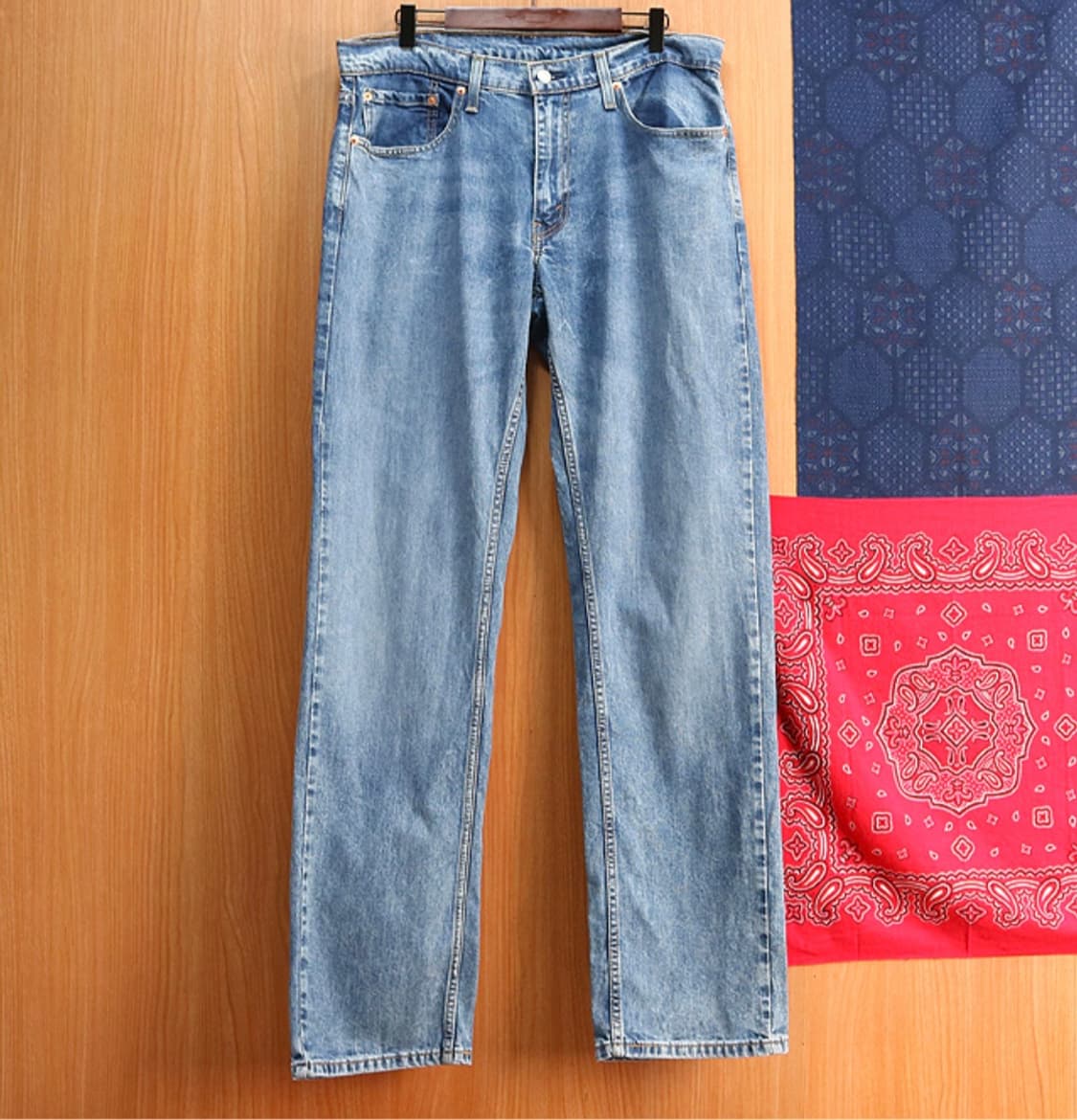 levis 리바이스 559 릴렉시드 스트레이트핏 33 상품이미지2