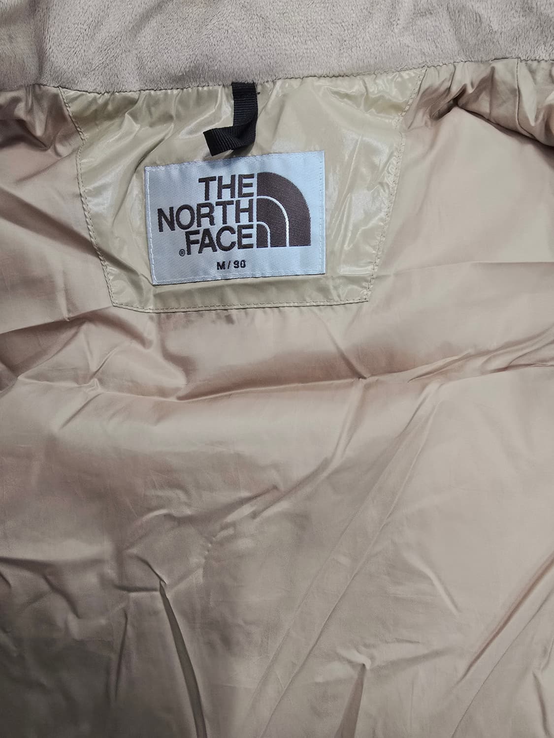 노스페이스 글로시 디테쳐블 다운자켓패딩 상품이미지9