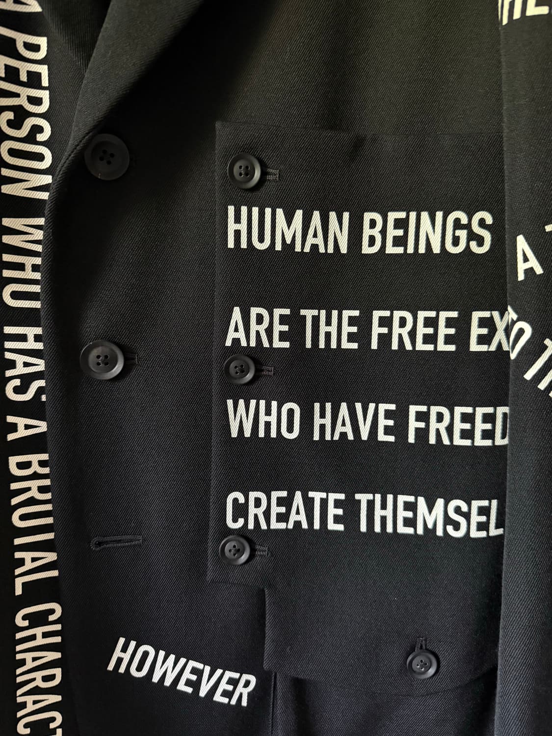 Yohji yamamoto pour homme 상품이미지3