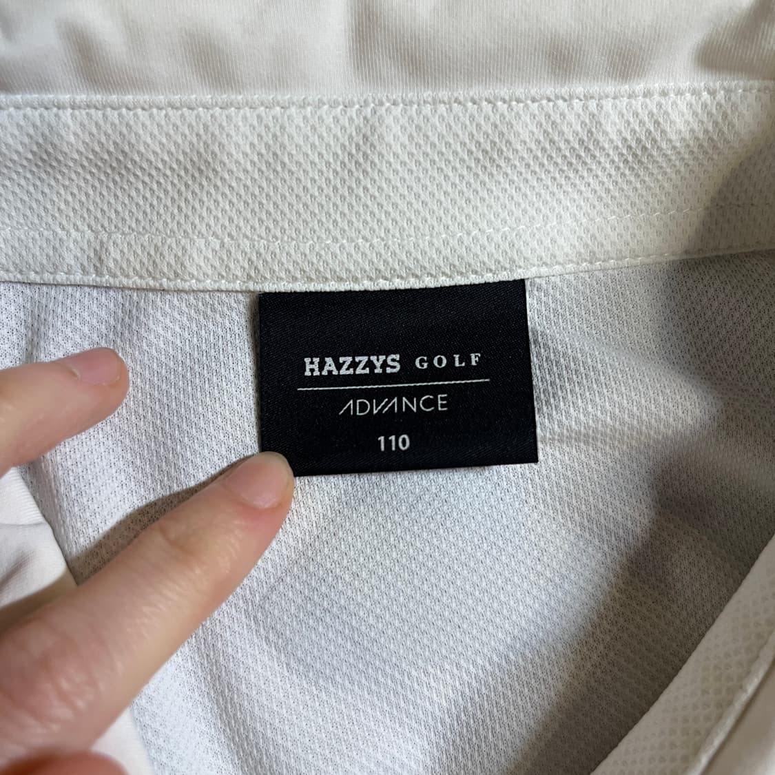 헤지스 긴팔카라티 상품이미지6