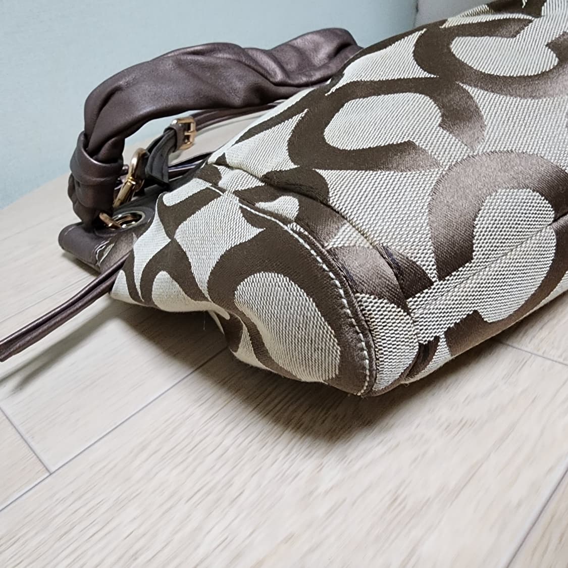 상태굿) 코치 숄더, 크로스백 상품이미지9