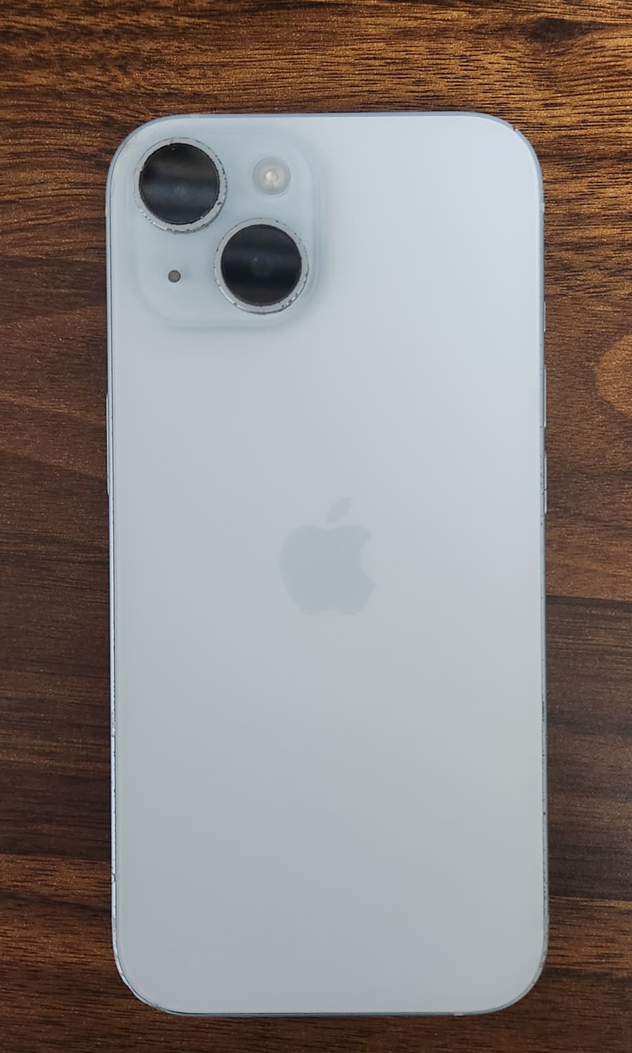 아이폰 15화이트(128GB)+강화필름 상품이미지2