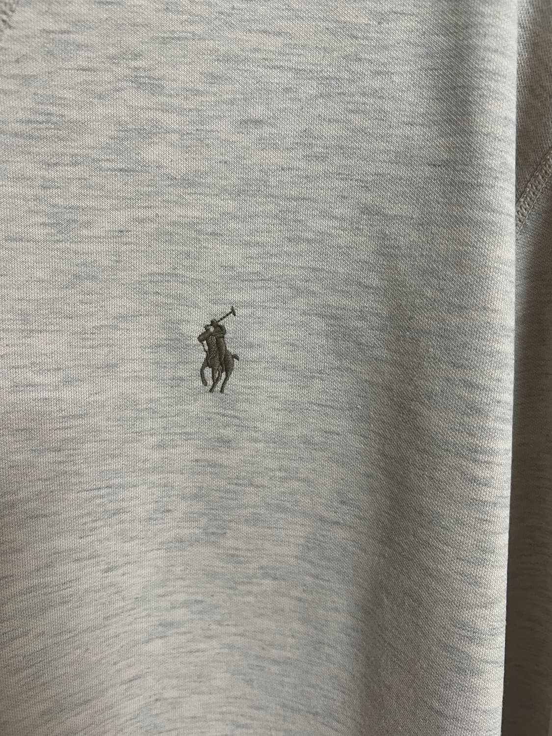 폴로 랄프로렌 맨투맨 (오트밀 / XL) 상품이미지2