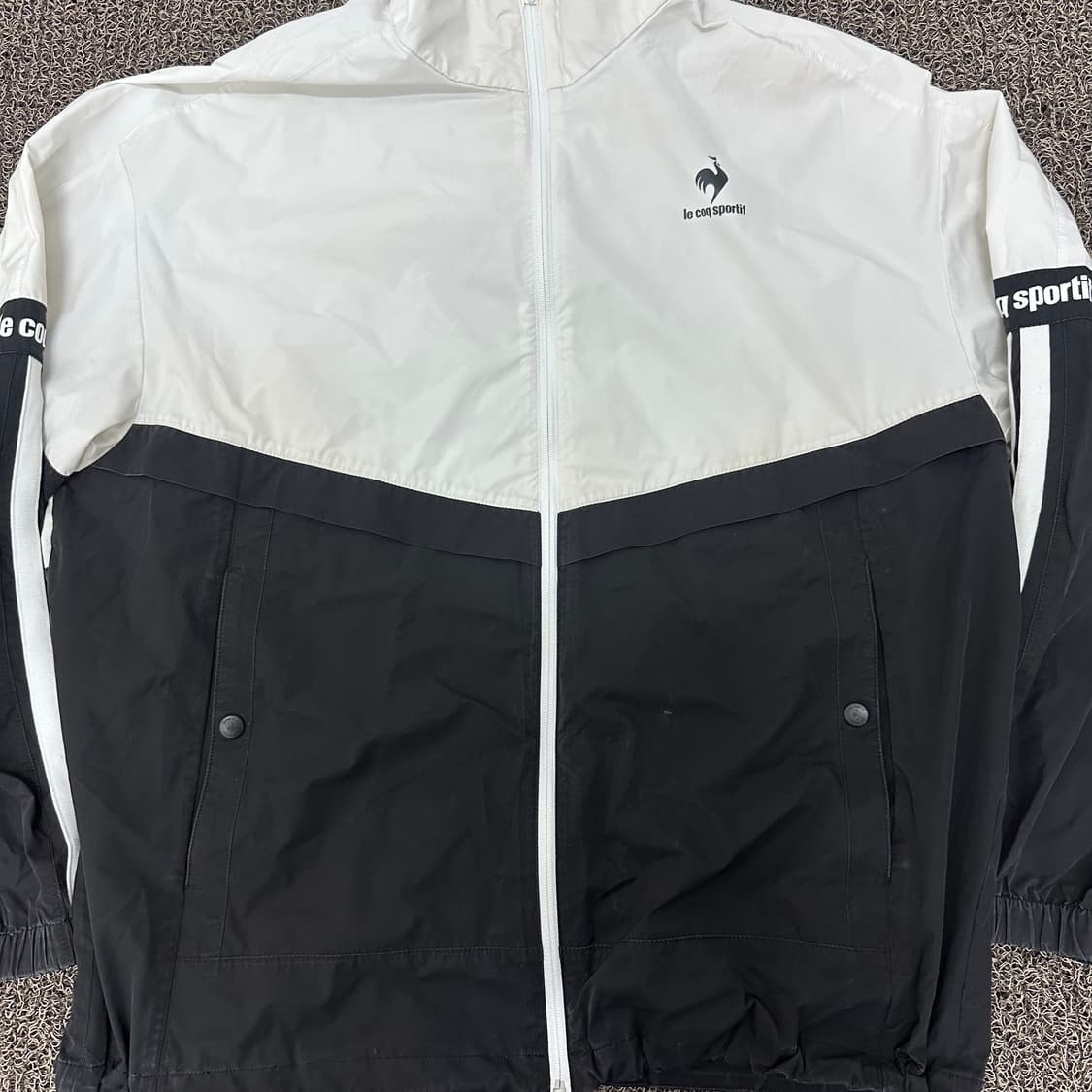 르꼬끄 바람막이 자켓 105(XL) 상품이미지2