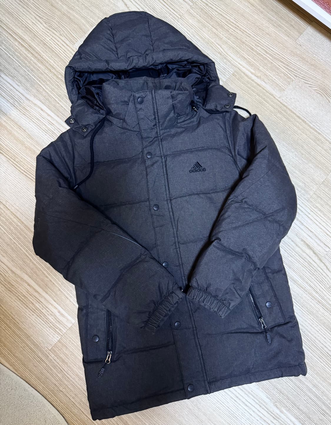 아디다스 패딩 (남여공용) 상품이미지1