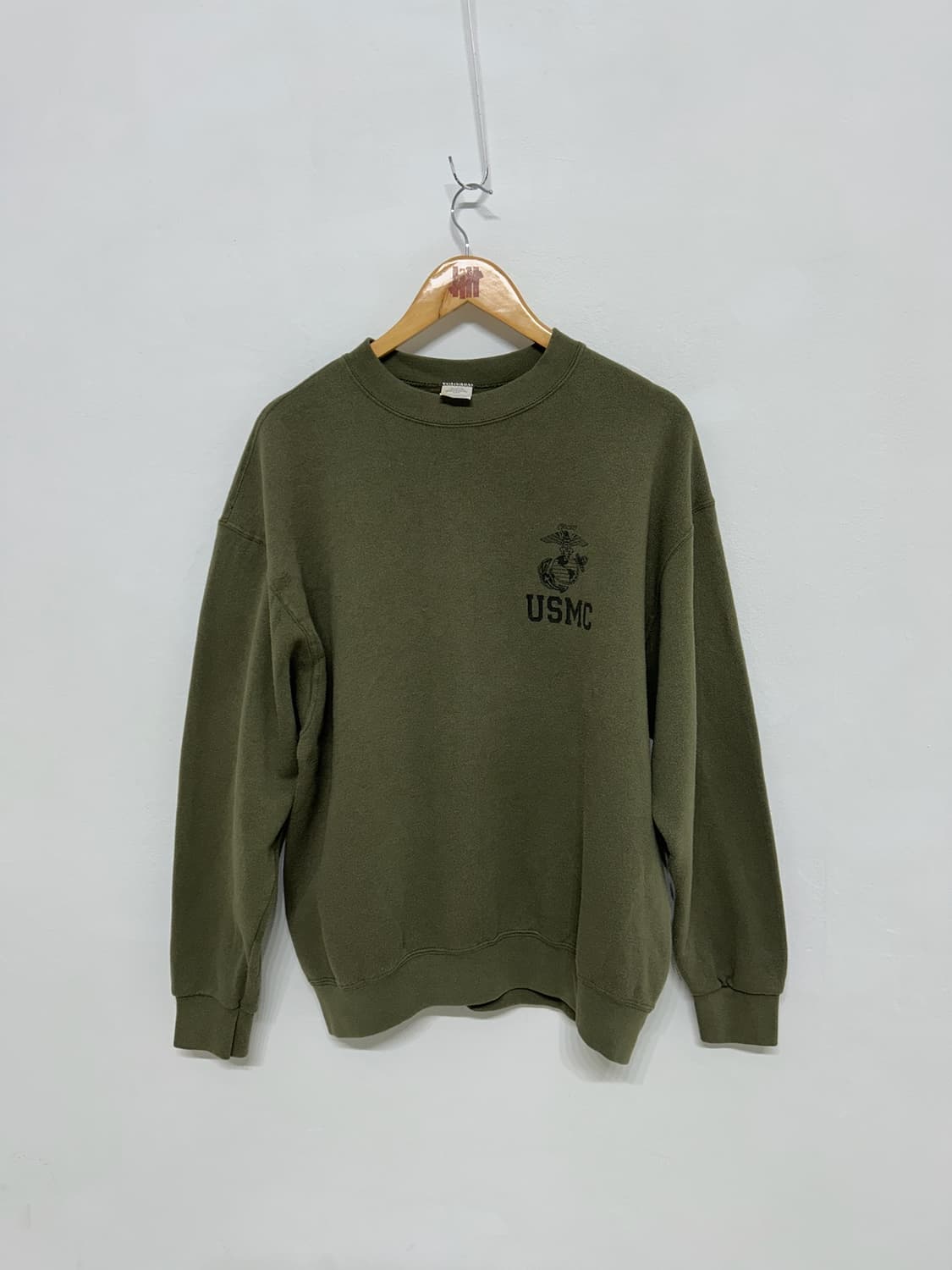 90’s USMC PT Sweatshirt. 상품이미지1