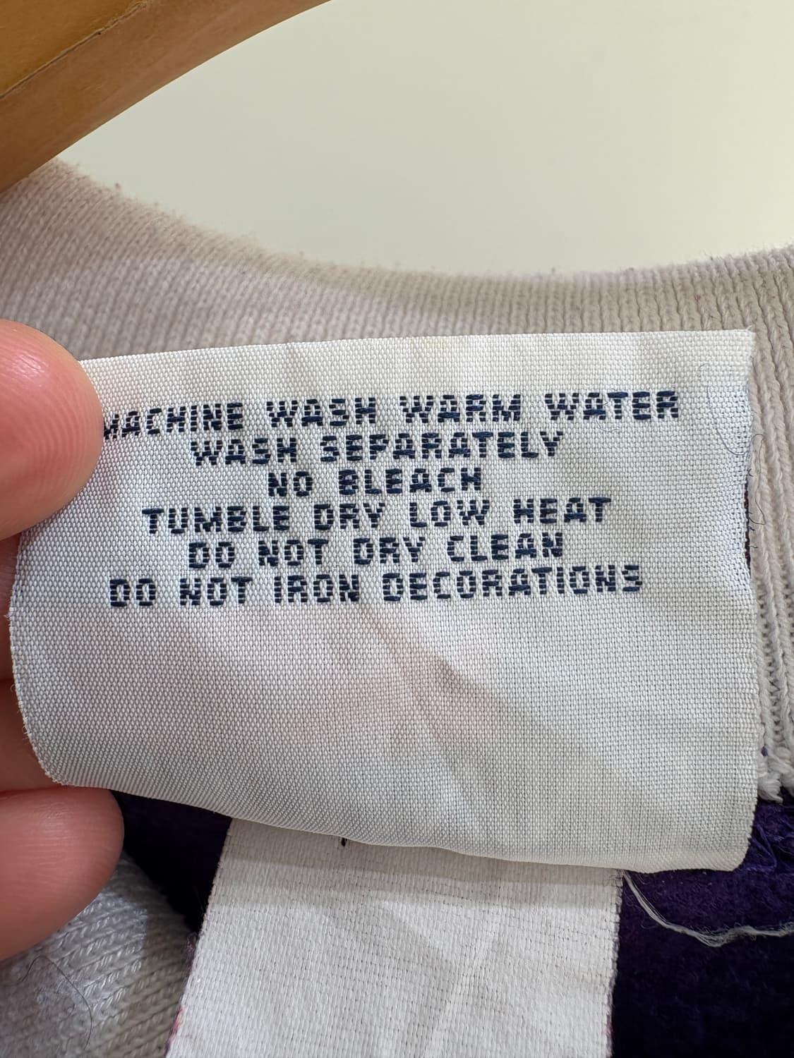 MORNING SUN (Made in USA) 맨투맨 상품이미지9