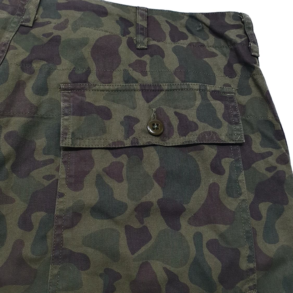 엔지니어드 가먼츠 카모 퍼티그 L (34~36) 상품이미지7