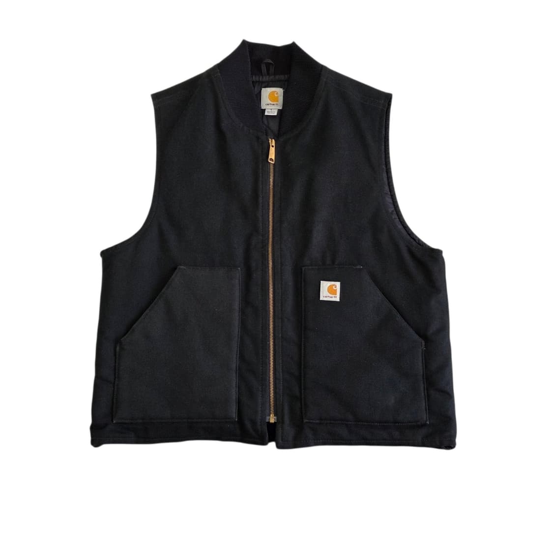 CARHARTT 칼하트 누빔 워크 베스트 조끼 상품이미지1