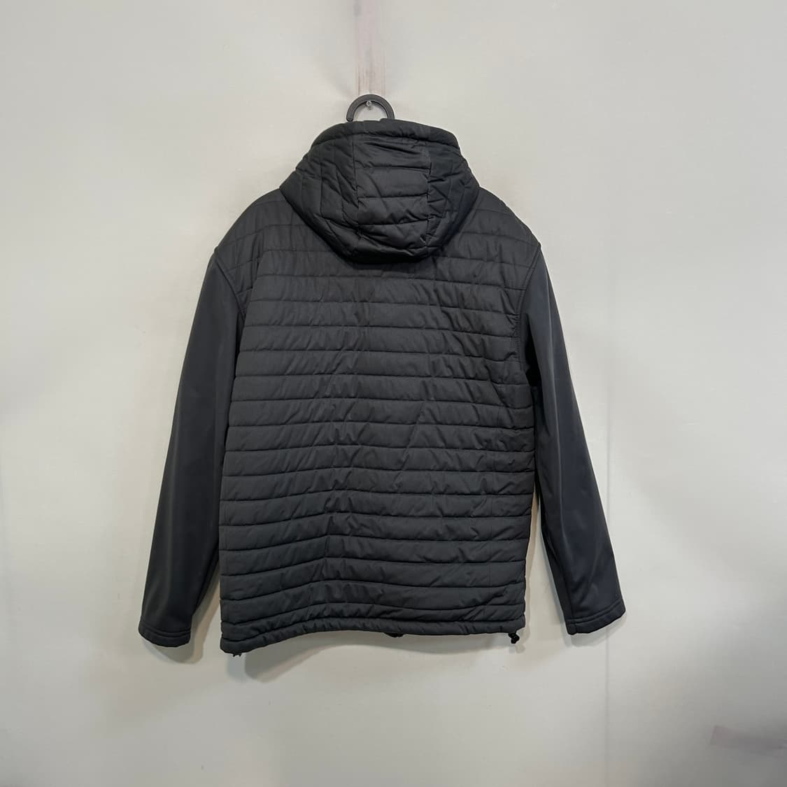 뉴발란스 남성 패딩 기모 집업 M 상품이미지2