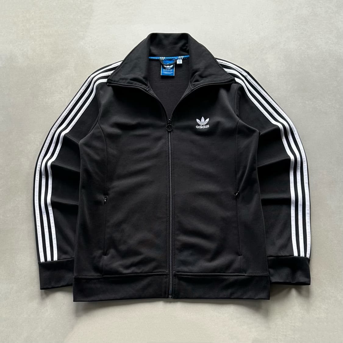 [3XL]아디다스 유로파 블랙 트랙탑 져지 상품이미지1