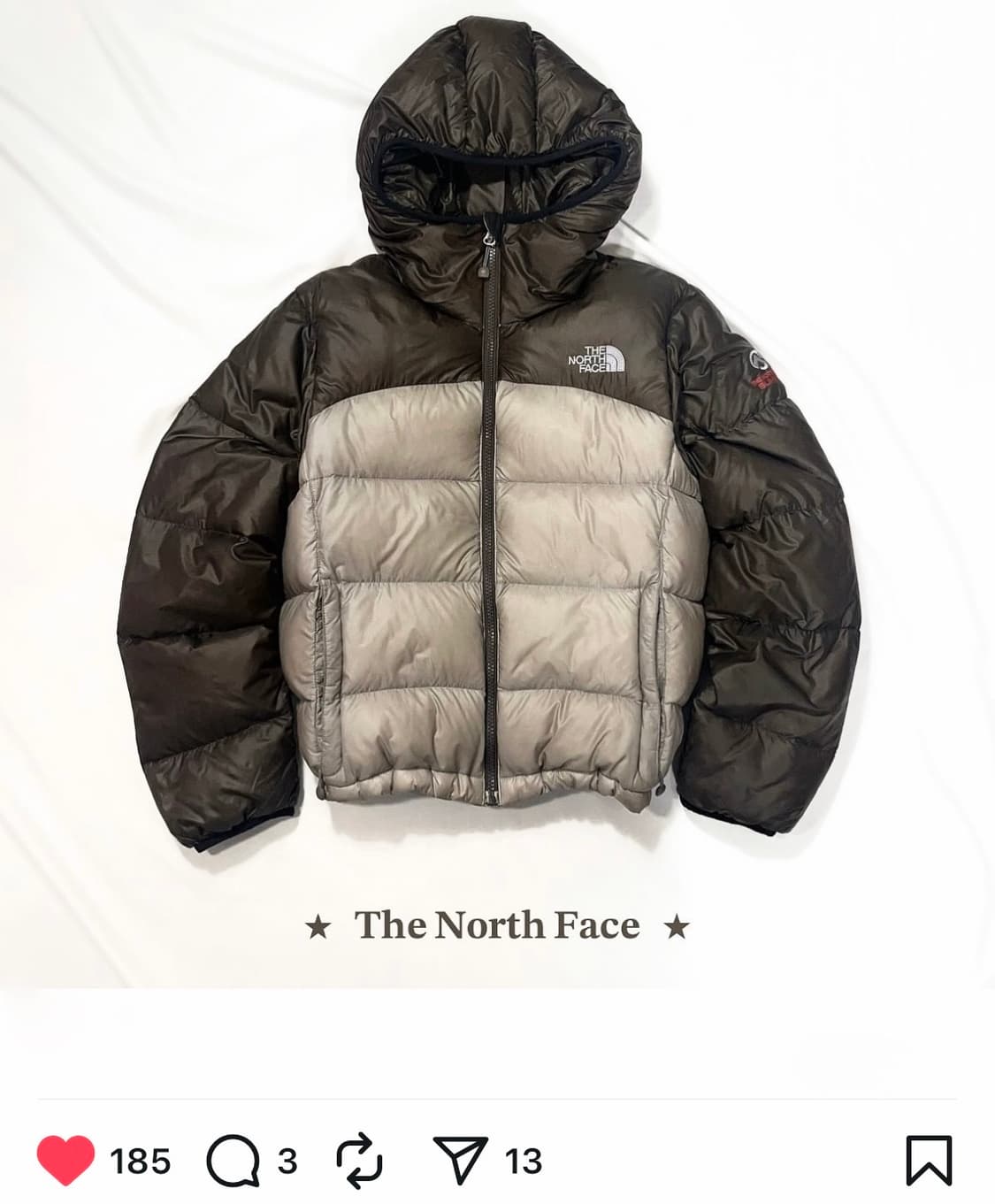 미노이 아콘카구아 패딩 상품이미지1