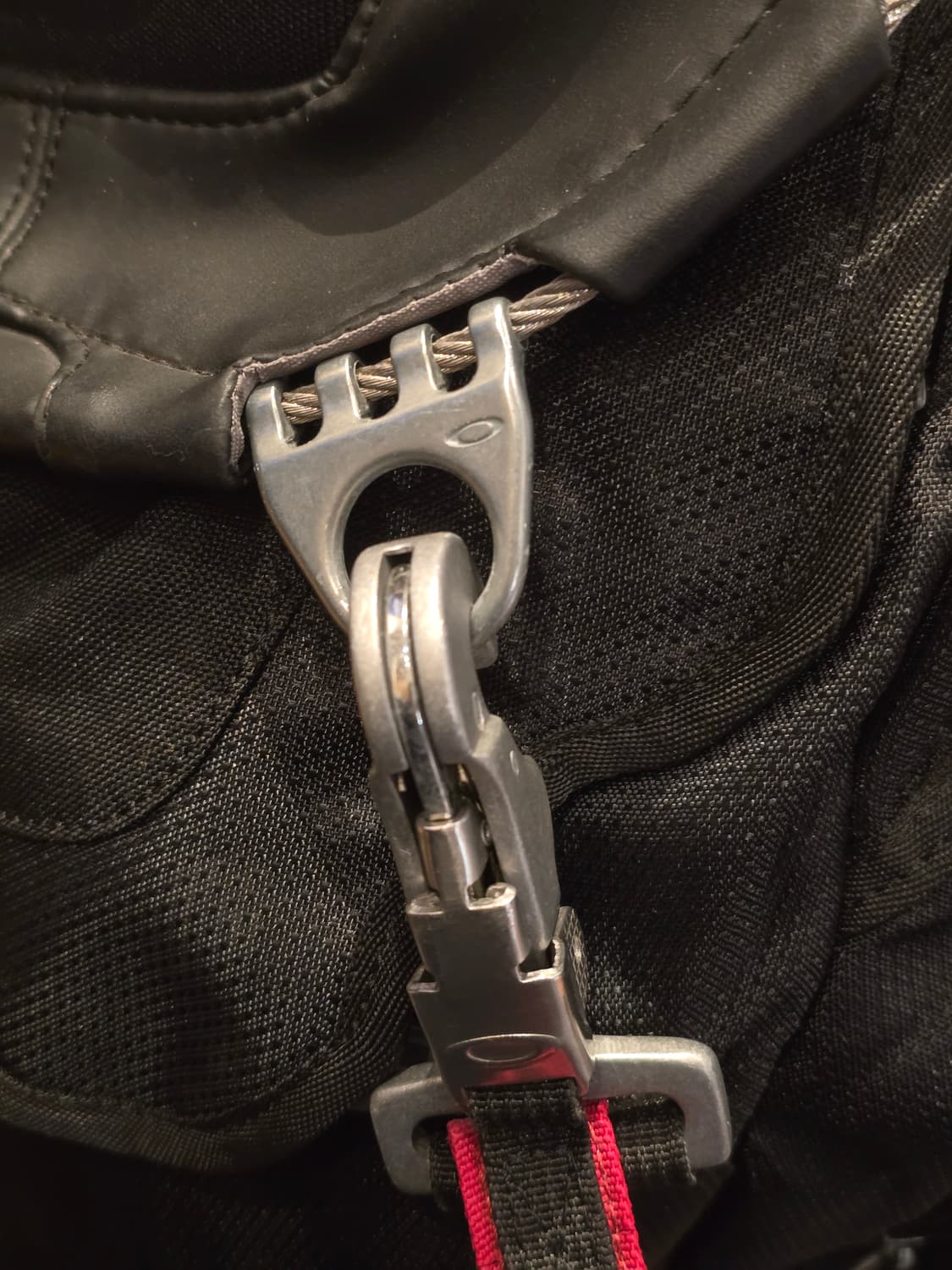 Oakley 오클리 키친 싱크 백팩 실버 블랙 상품이미지6