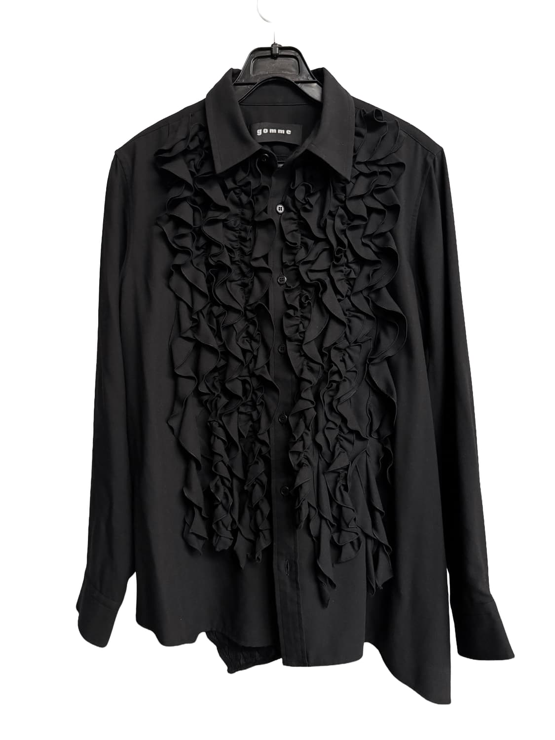 gomme mixed shirt 상품이미지1