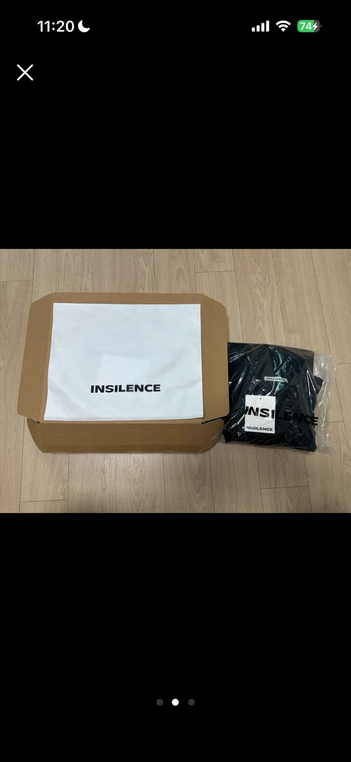 인사일런스 웨스턴 셔츠  상품이미지3