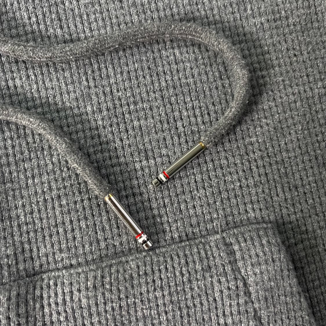 W 95 톰브라운 15f/w 와플 후드집업 상품이미지6