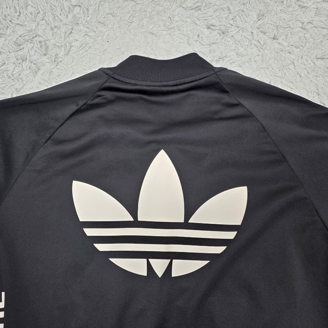아디다스 오리지널 헤리티지 로고 트랙탑 100 상품이미지6