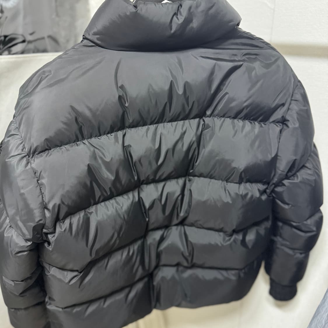 무스너클 패딩 상품이미지3