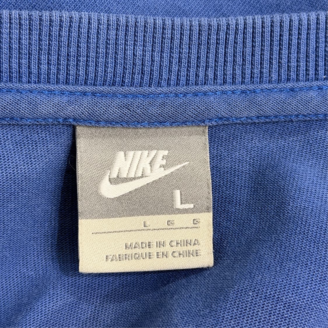 [L] 나이키 바르셀로나 FC 롱슬리브 긴팔티셔츠 상품이미지6