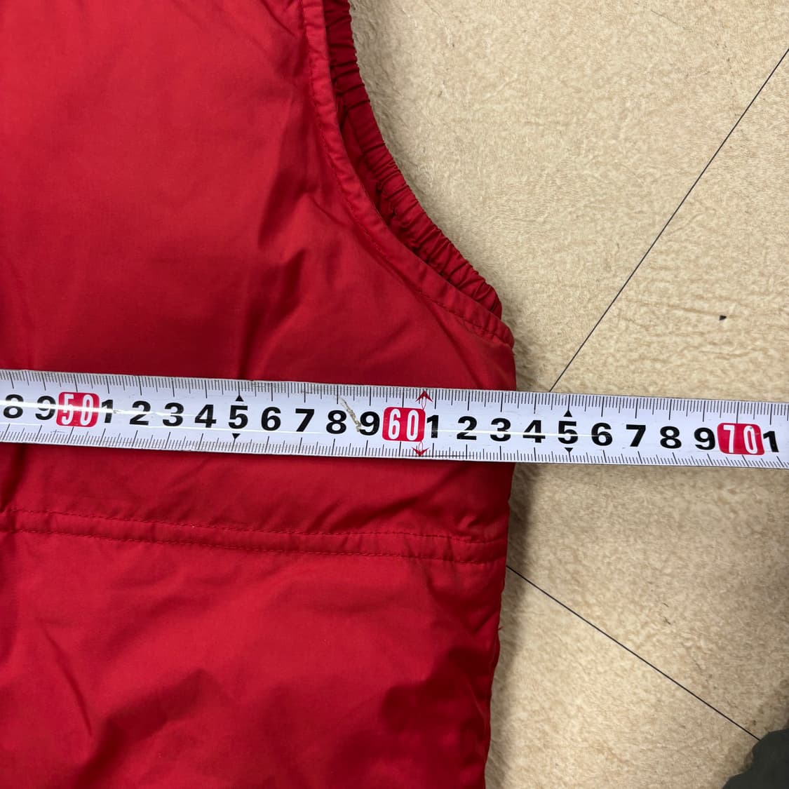 아디다스 어드벤처 레드 패딩조끼 상품이미지6