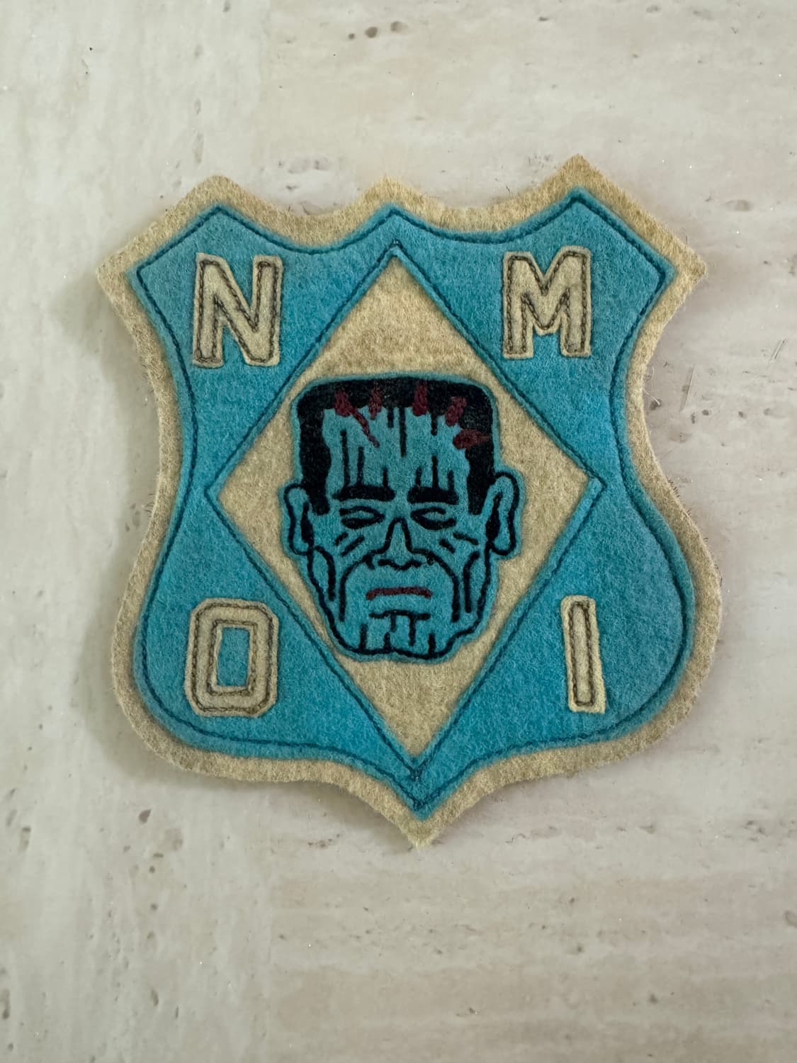 North No Name 펠트 패치 상품이미지1