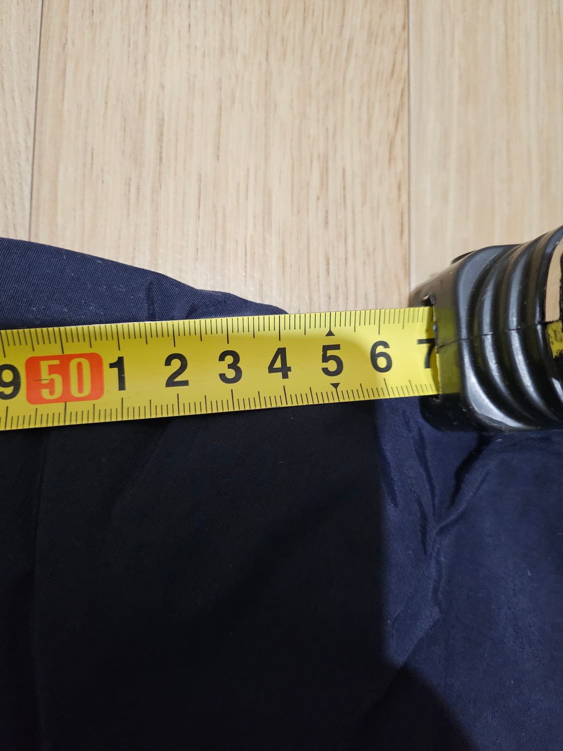 [M] 프릭스스토어 리버시블 블루종 네이비 새상품 상품이미지6