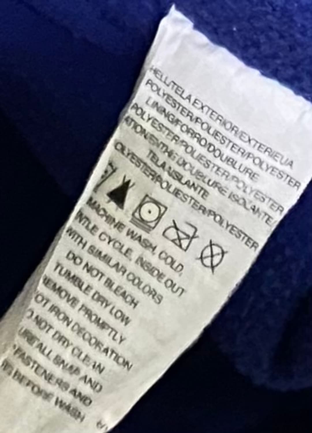 마제스틱 LA다저스 누빔 자켓 100 사이즈 상품이미지8