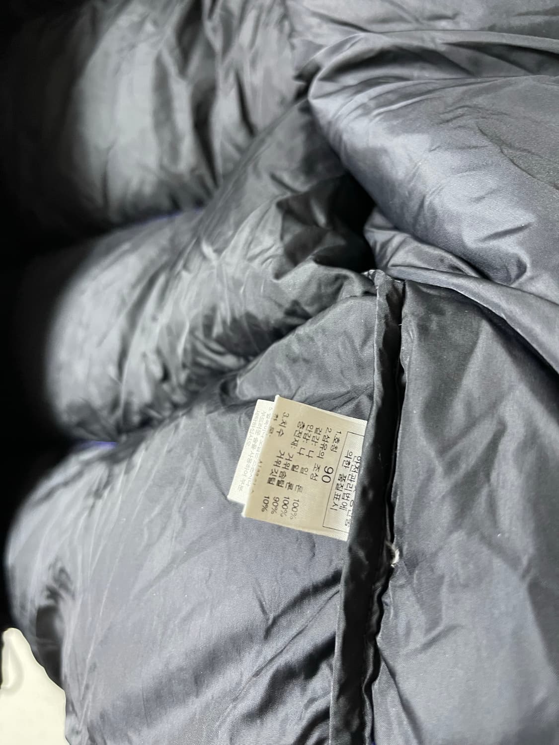 노스페이스 정품 눕시 구스다운 자켓 90 상품이미지9