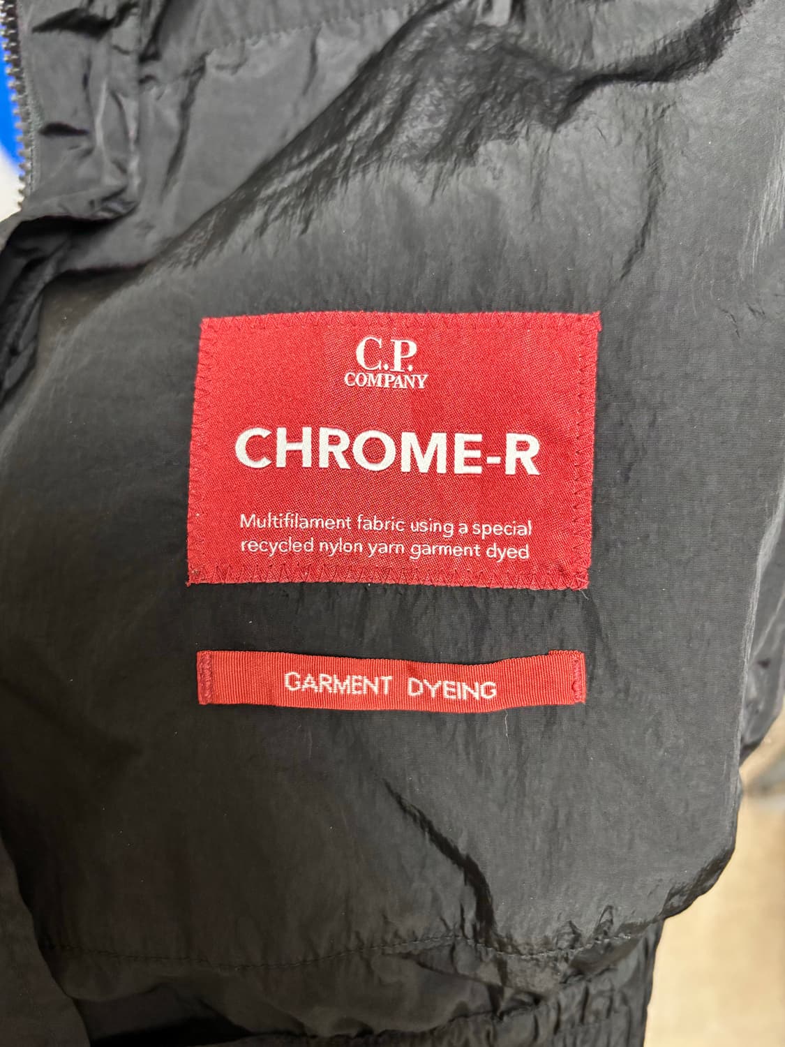 CP 컴퍼니 바람막이 상품이미지2
