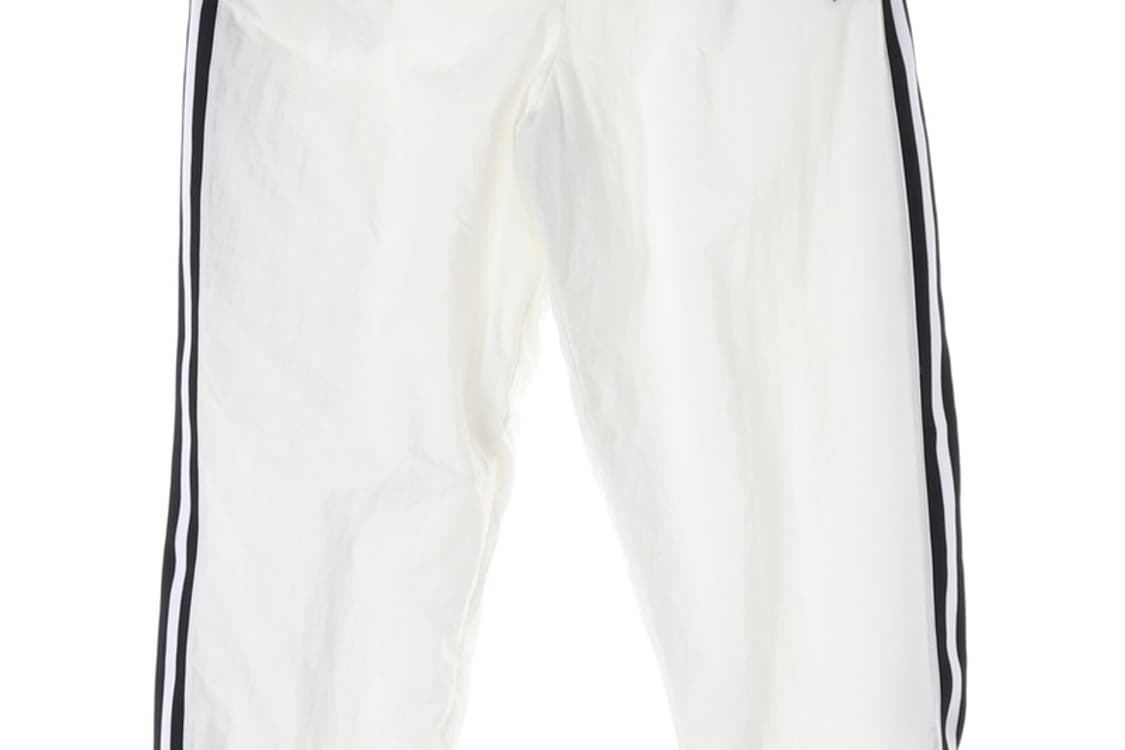 아디다스 오리지널스 화이트 삼선 우븐 팬츠 L 상품이미지4