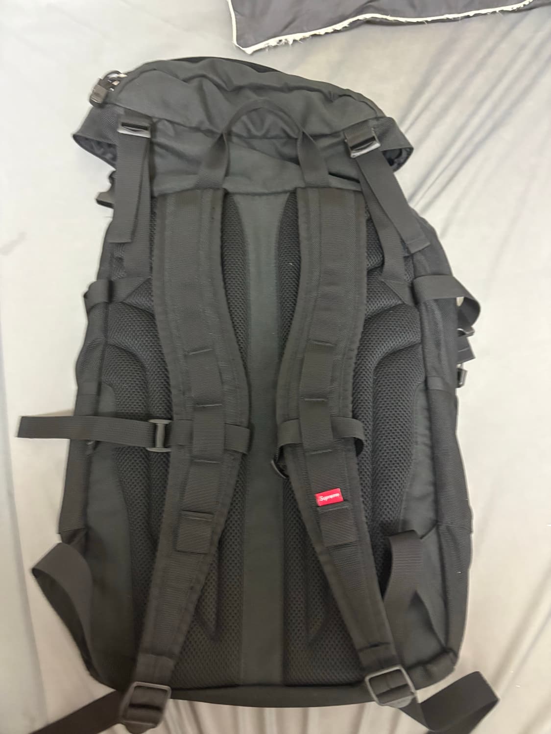 슈프림 노스페이스 스팁테크 백팩 상품이미지2