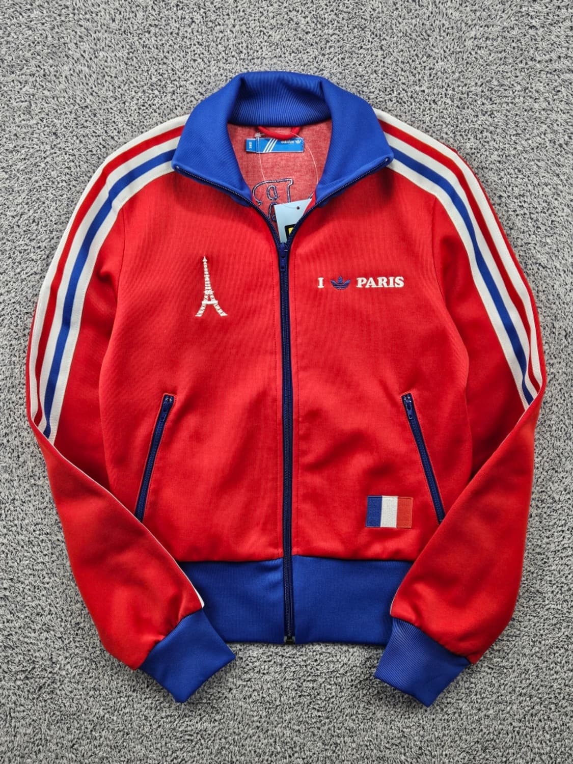 아디다스 파리 트랙탑 져지 ( 85 ) / 11778 상품이미지2