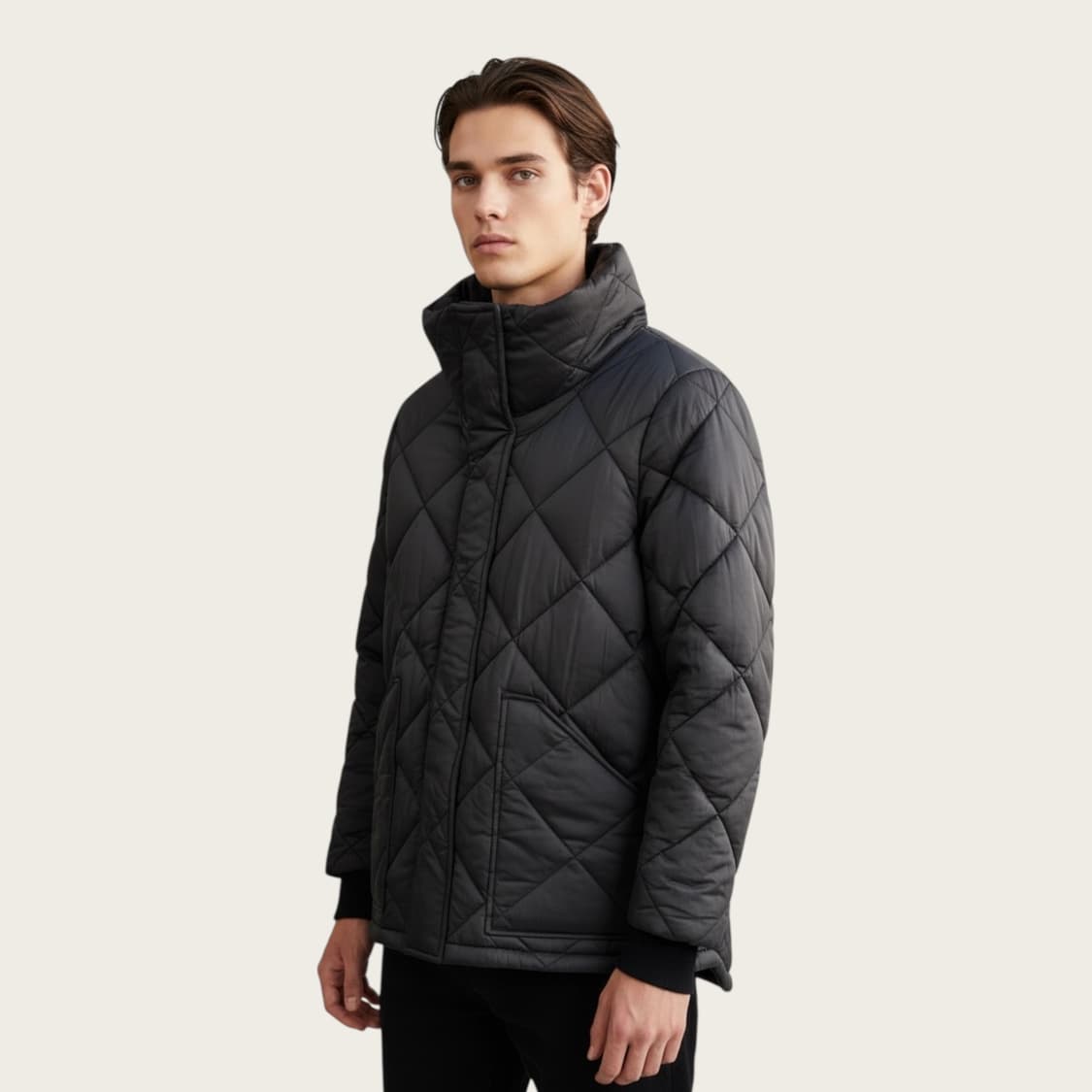 S/ 버버리 신형 브레이크 오버 쉘 다운패딩 상품이미지1