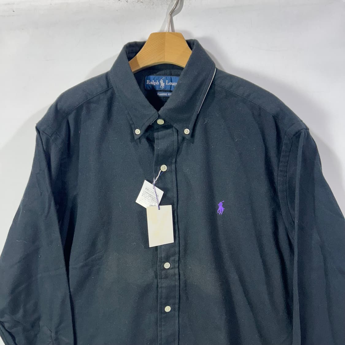 [POLO] 폴로랄프로렌 포니로고 버튼다운 셔츠 상품이미지3